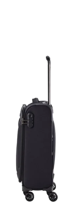 Travelite CHIOS Trolley S 55cm Schwarz