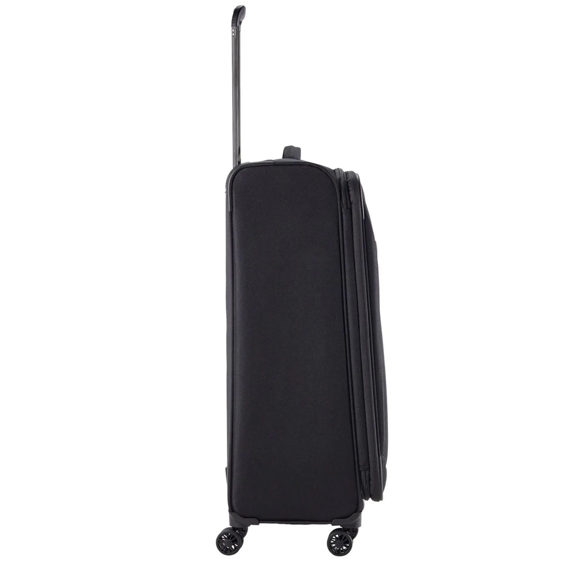 Travelite CHIOS 4w Trolley L Schwarz