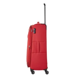 Travelite CHIOS 4w Trolley L Rot