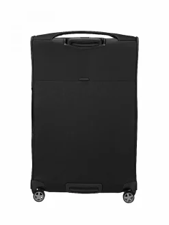 Travelite CROSSLITE 5.0 4w Trolley M Schwarz