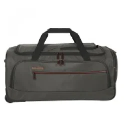 Travelite CROSSLITE Rollenreisetasche M Oliv