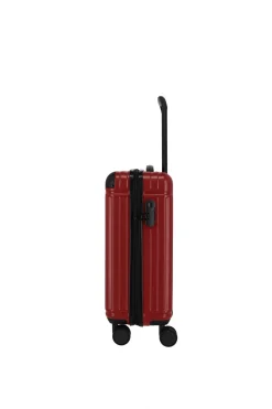 Travelite CRUISE Hartschalenkoffer S 55cm Bordeaux