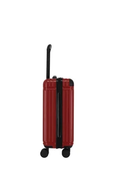 Travelite CRUISE Hartschalenkoffer S 55cm Bordeaux