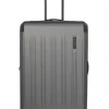 Travelite DYNAMIIC 4-Rad Hartschalen Trolley erweiterbar L Anthazit