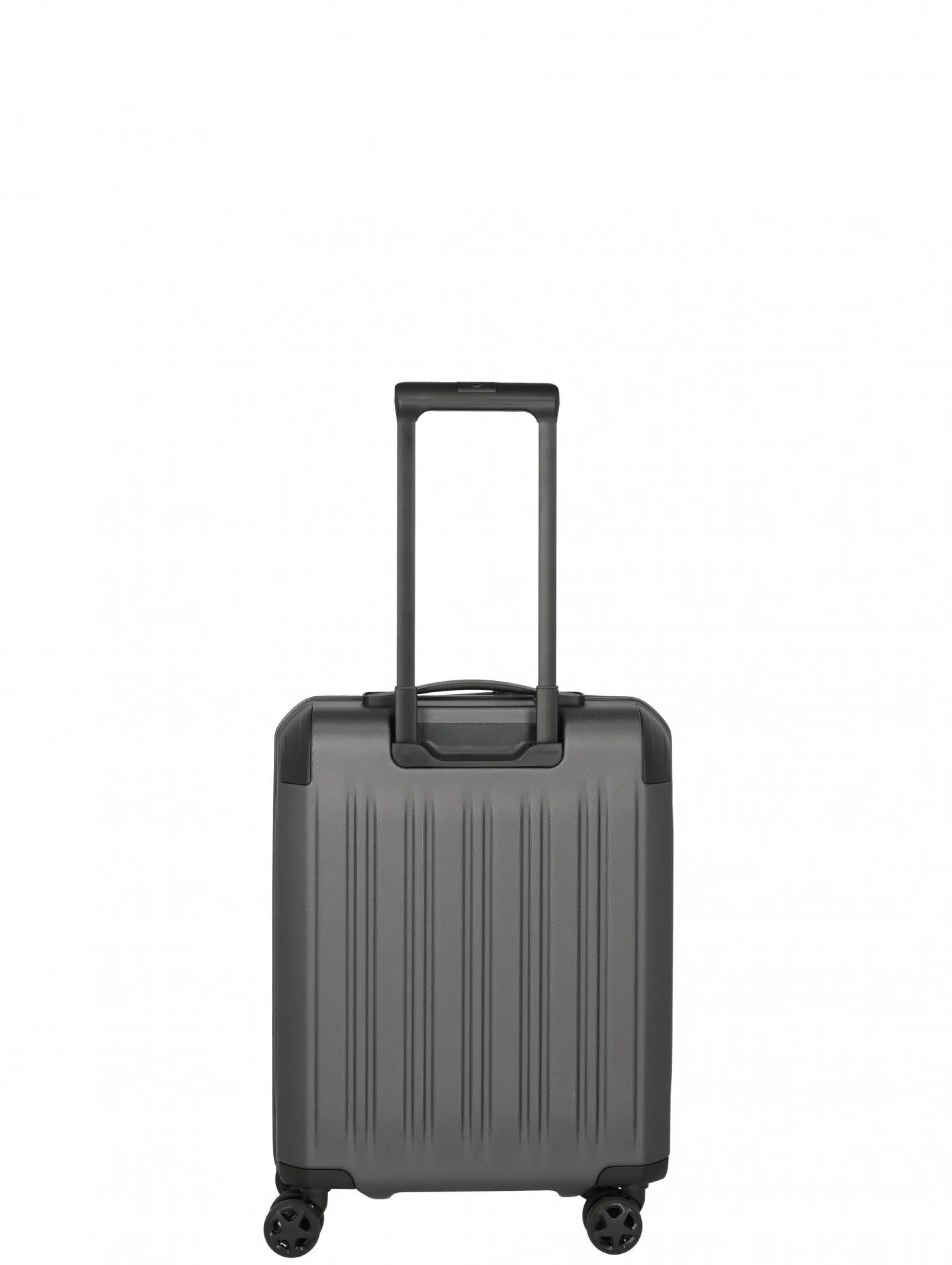 Travelite DYNAMIIC 4-Rad Hartschalen Trolley erweiterbar S Anthrazit