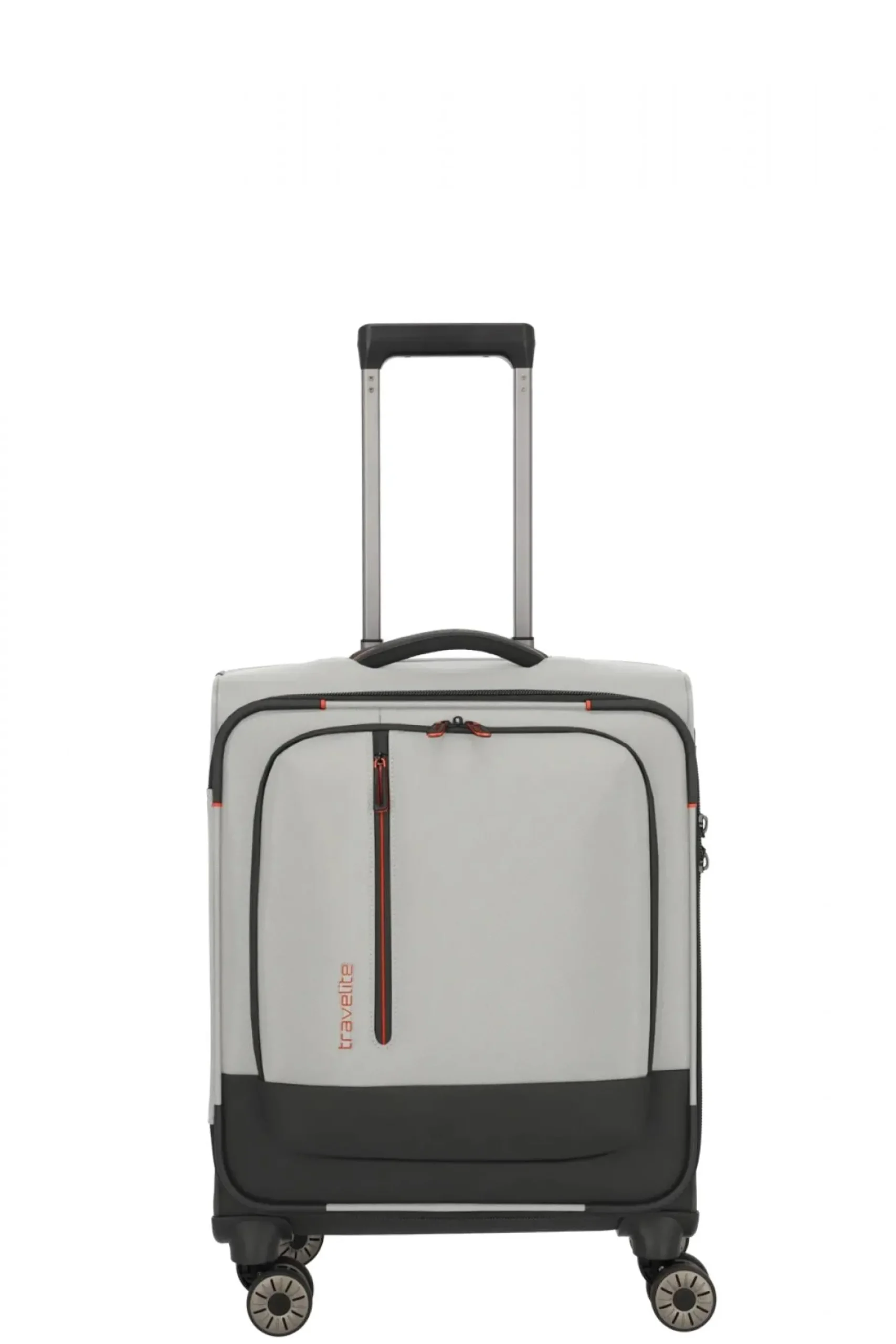 Travelite Koffer CROSSLITE 5.0 4w Trolley S Natur