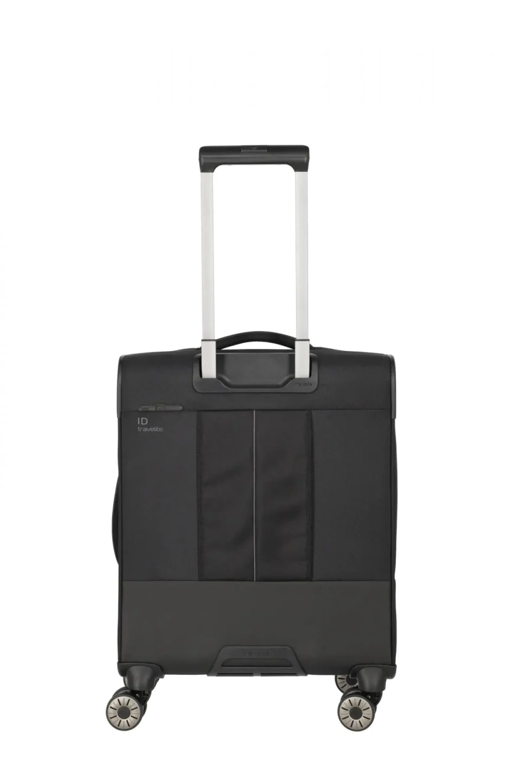 Travelite Koffer CROSSLITE 5.0 4w Trolley S, Schwarz