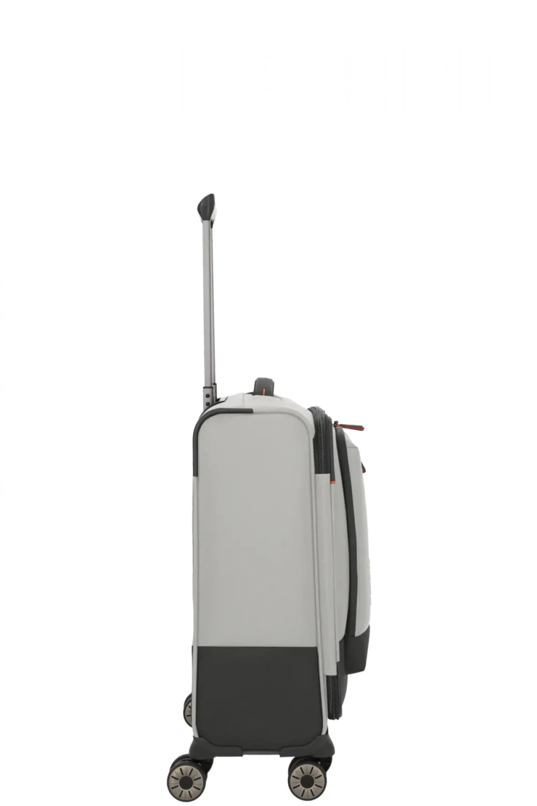 Travelite Koffer CROSSLITE 5.0 4w Trolley S Natur