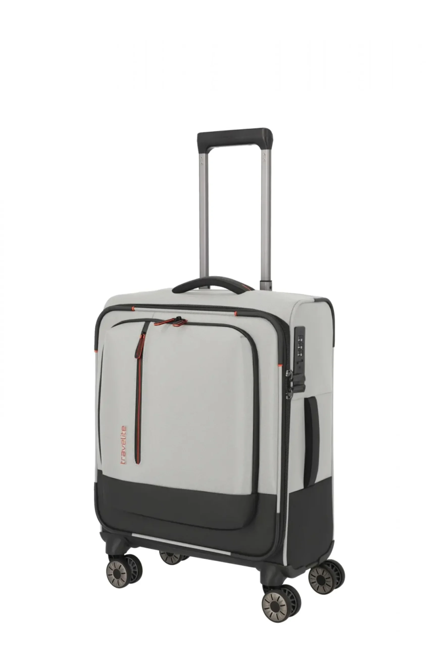 Travelite Koffer CROSSLITE 5.0 4w Trolley S Natur
