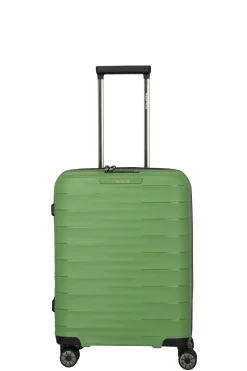 Travelite MOOBY Hartschalenkoffer S 55cm Grün