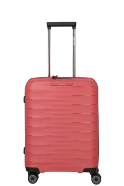 Travelite MOOBY Hartschalenkoffer S 55cm Rot