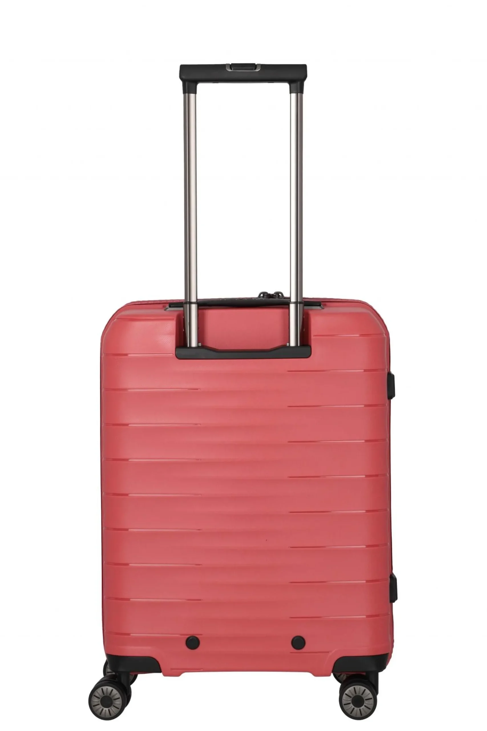 Travelite MOOBY Hartschalenkoffer S 55cm Rot