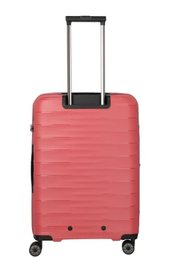 Travelite MOOBY Hartschalenkoffer M 66cm Rot