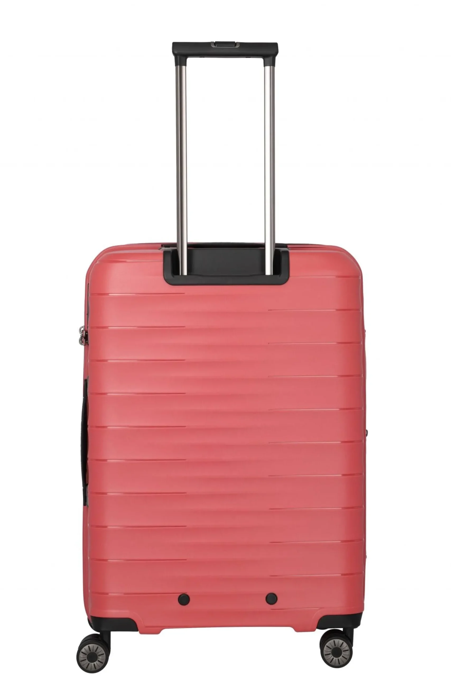 Travelite MOOBY Hartschalenkoffer M 66cm Rot