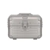 Travelite Next Beautycase Silber