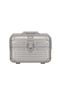 Travelite Next Beautycase Silber