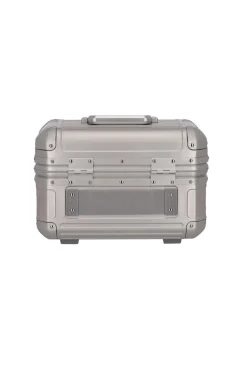 Travelite Next Beautycase Silber