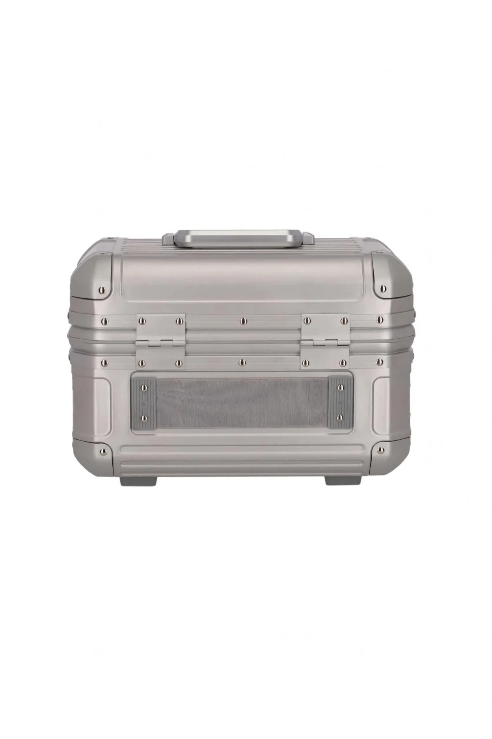 Travelite Next Beautycase Silber