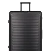 Travelite NEXT 4w Trolley L 77cm Schwarz