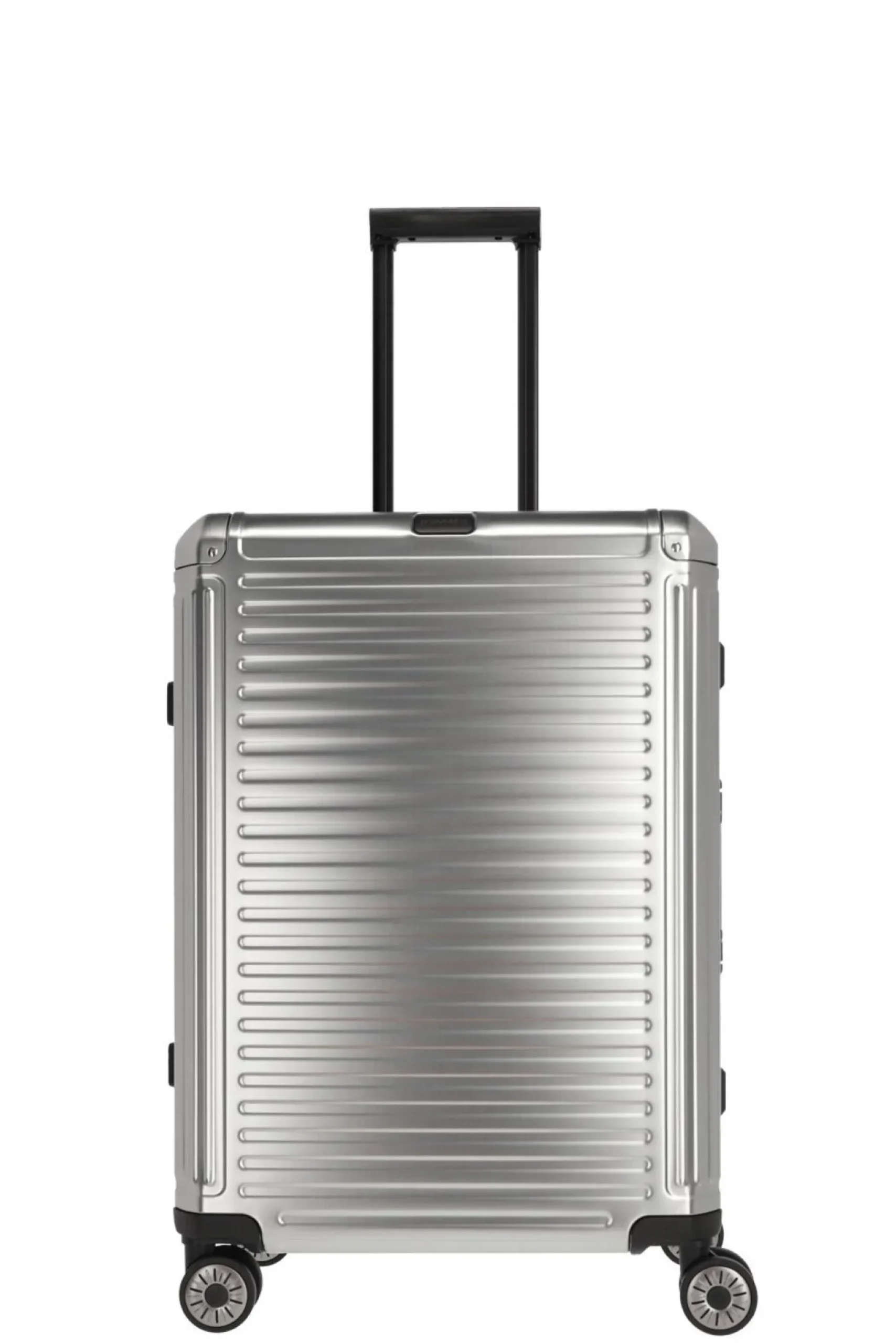 Travelite NEXT 4w Trolley M 67cm Gunmetal