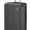Travelite Trolley CITY Hartschalenkoffer L 77cm Anthrazit