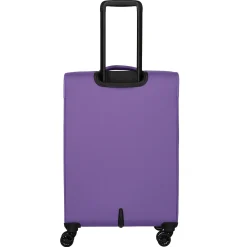 Travelite Trolley Rügen Lila M