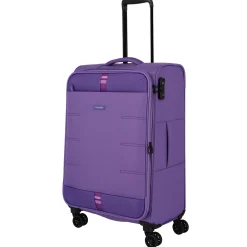 Travelite Trolley Rügen Lila M