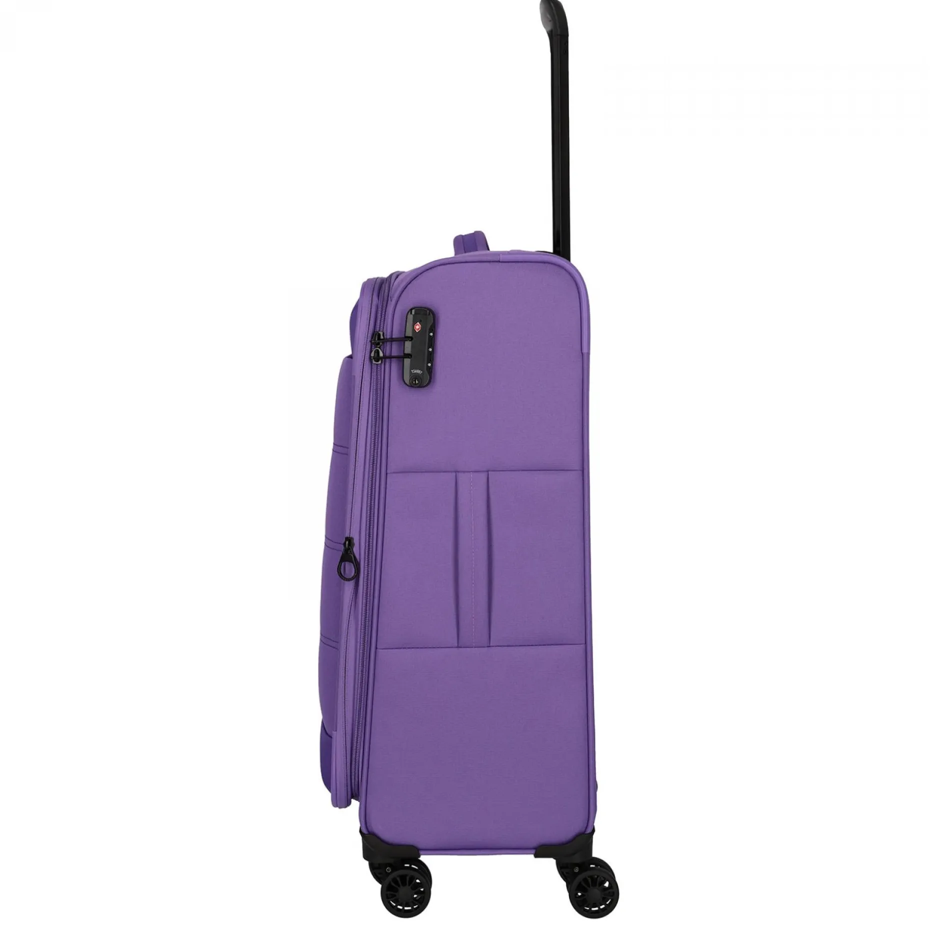 Travelite Trolley Rügen Lila M