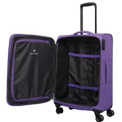 Travelite Trolley Rügen Lila M