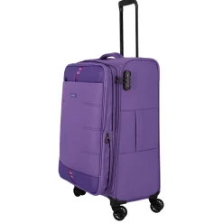 Travelite Trolley Rügen Lila M