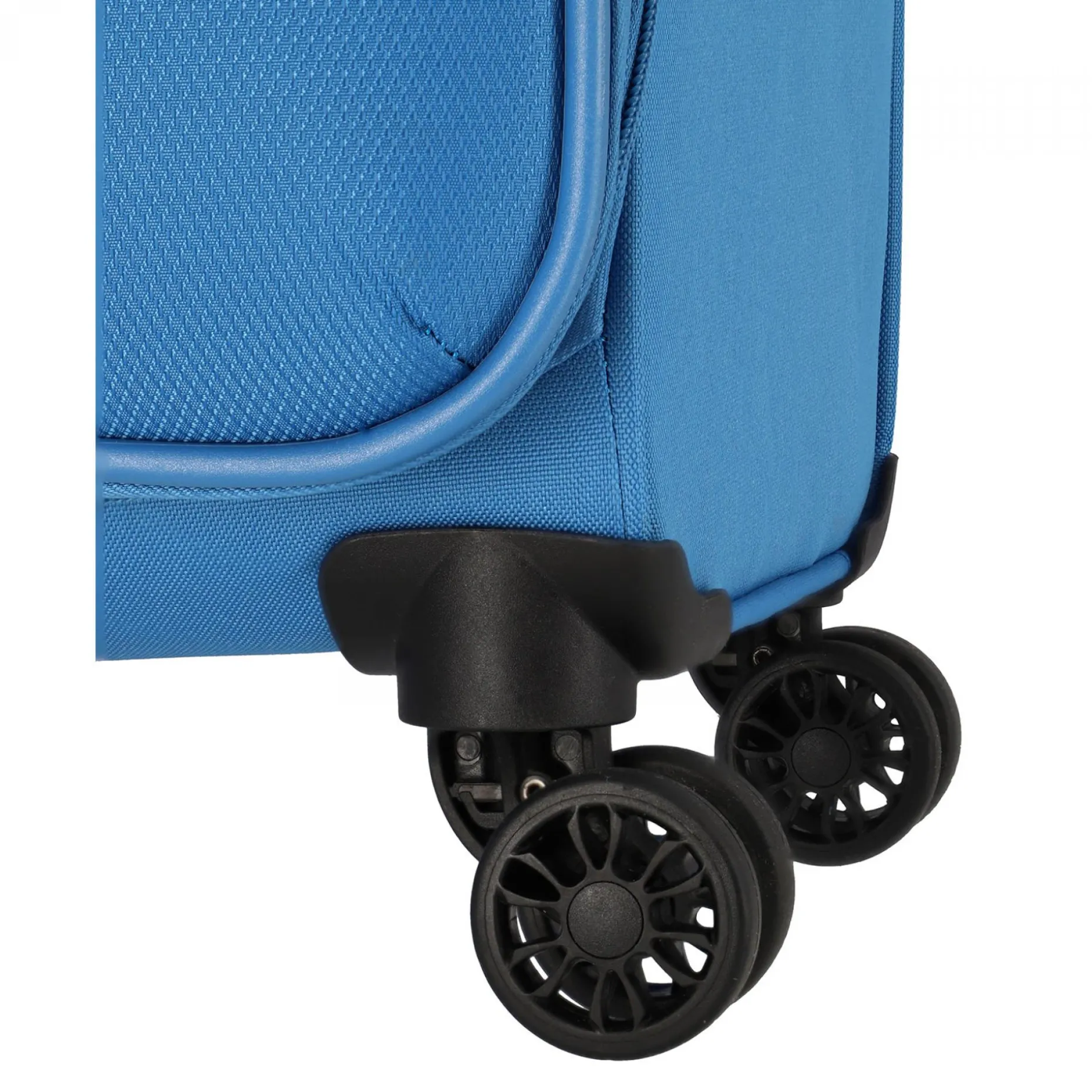 Travelite Trolley Rügen Mittelblau L