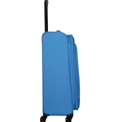 Travelite Trolley Rügen Mittelblau L