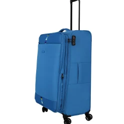 Travelite Trolley Rügen Mittelblau L