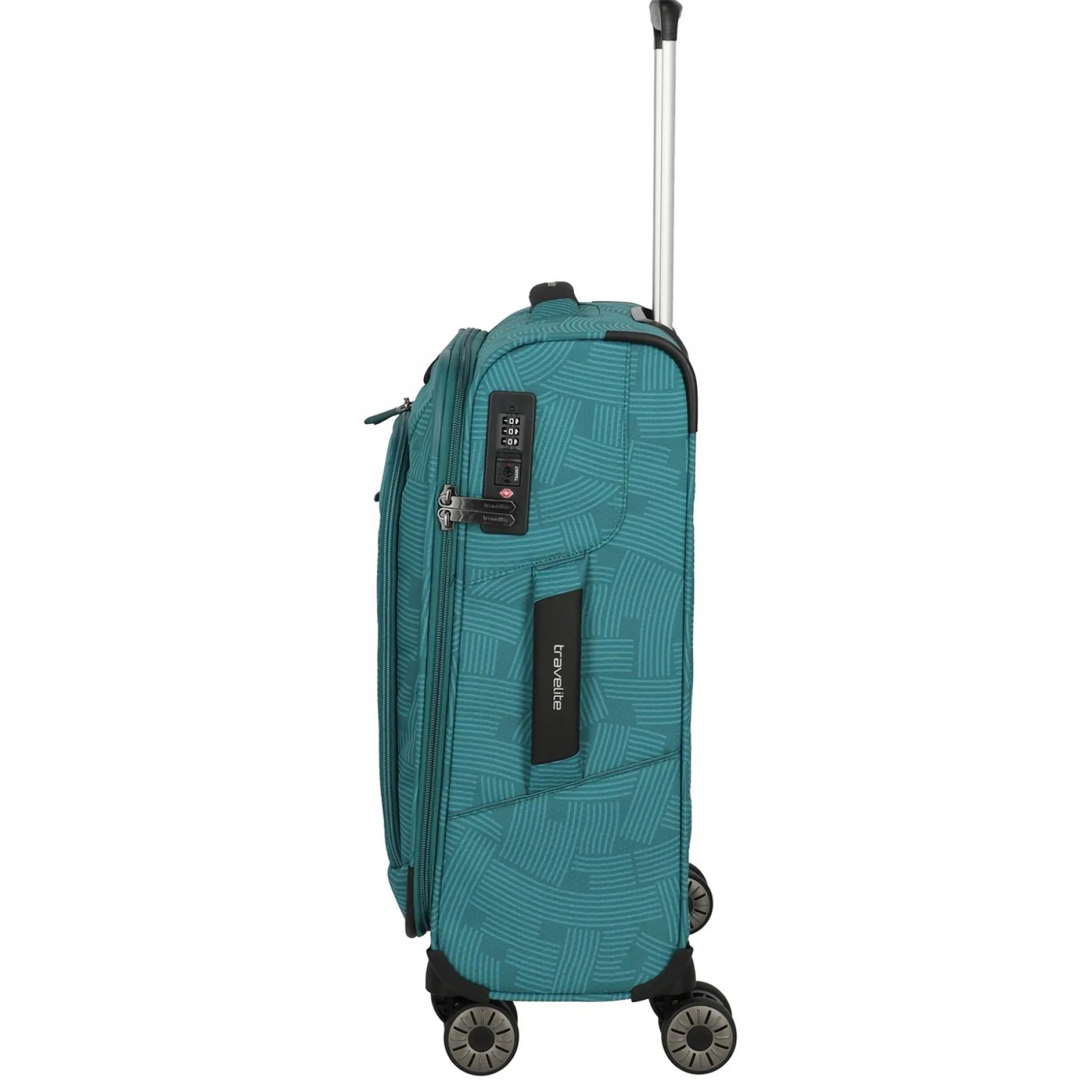 Travelite Trolley SKAII Petrol S