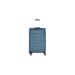 Travelite Trolley SKAII Weichgepäckkoffer L 78cm Panoramablau