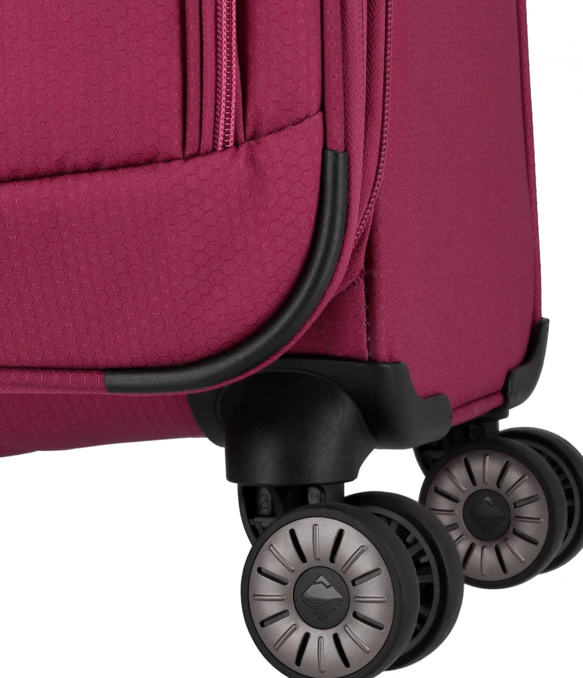 Travelite Trolley SKAII Weichgepäckkoffer M 67cm Abendrot