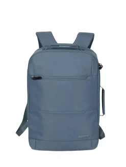 Travelite WORKFLOOW Rucksack L Denimblue