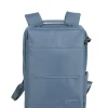 Travelite WORKFLOOW Rucksack M Denimblue