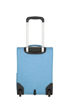 Travelite Youngster 2-Rad Kinder Trolley Pirat - Blau