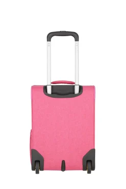 Travelite Youngster 2-Rad Kinder Trolley Einhorn - Pink