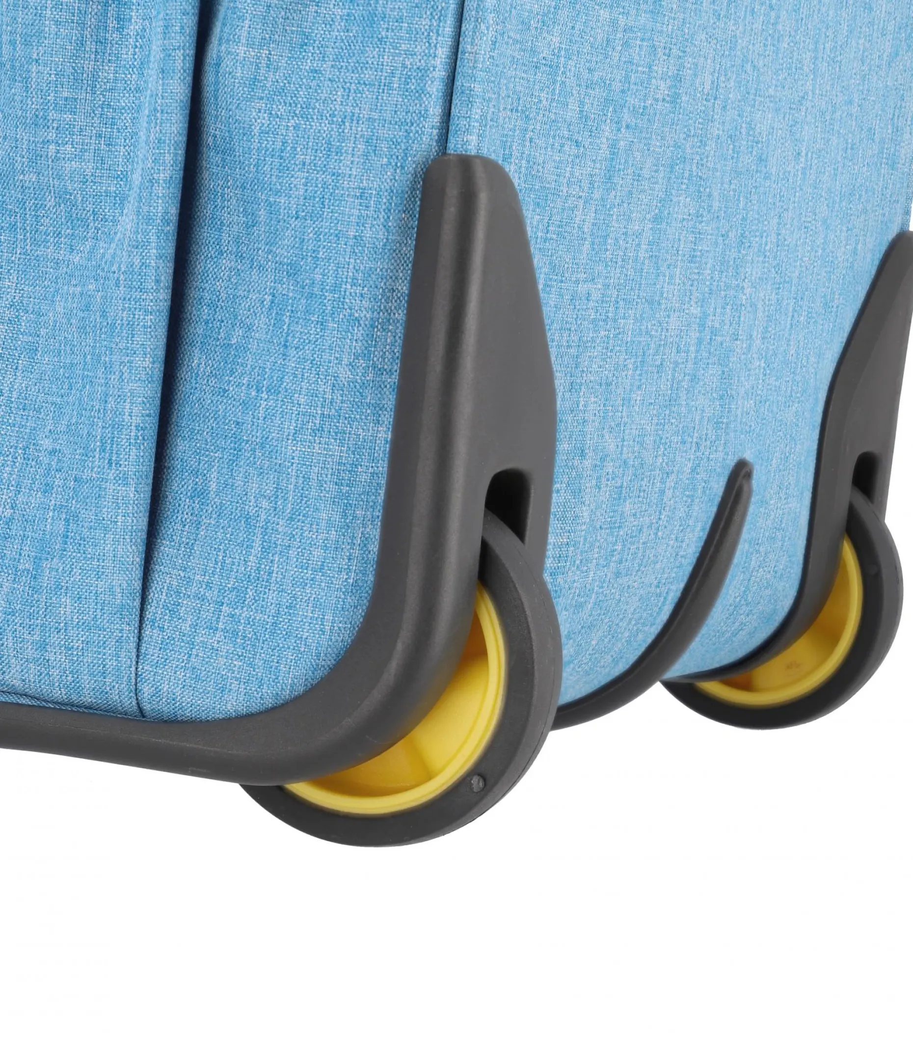 Travelite Youngster 2-Rad Kinder Trolley Pirat - Blau