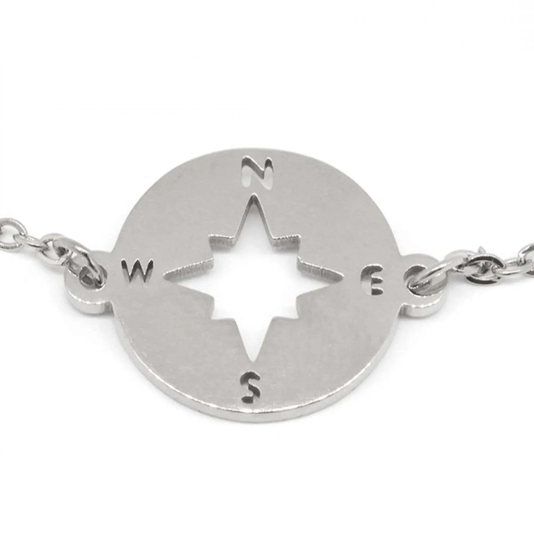 ZAG Bijoux Armband Kompass