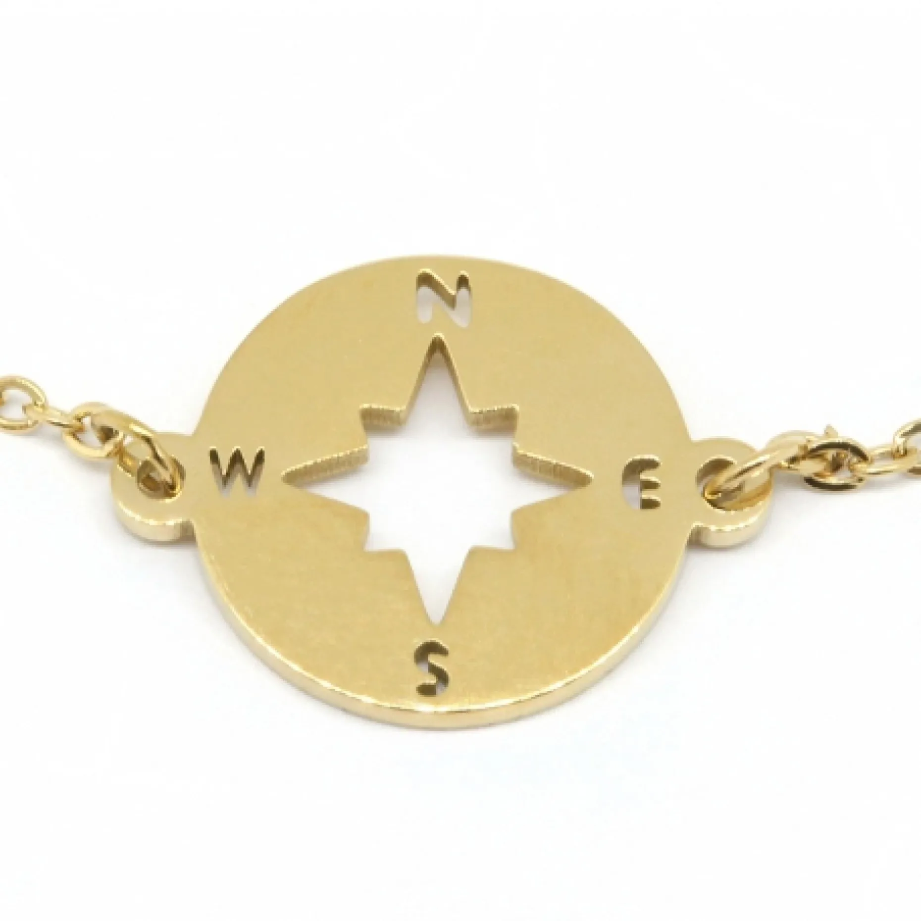 ZAG Bijoux Armband Kompass