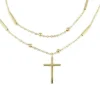 ZAG Bijoux Halskette Kreuz