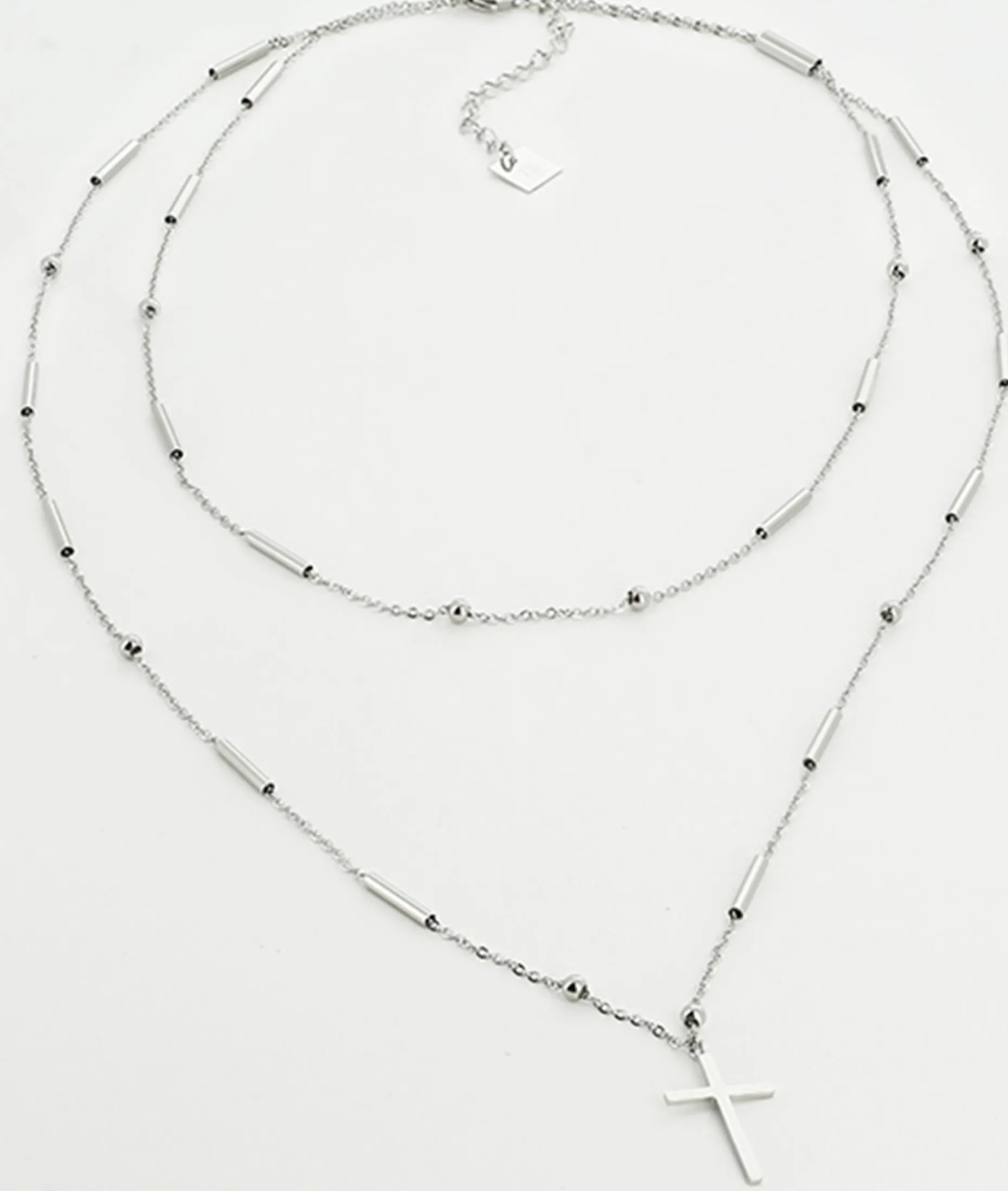 ZAG Bijoux Halskette Kreuz