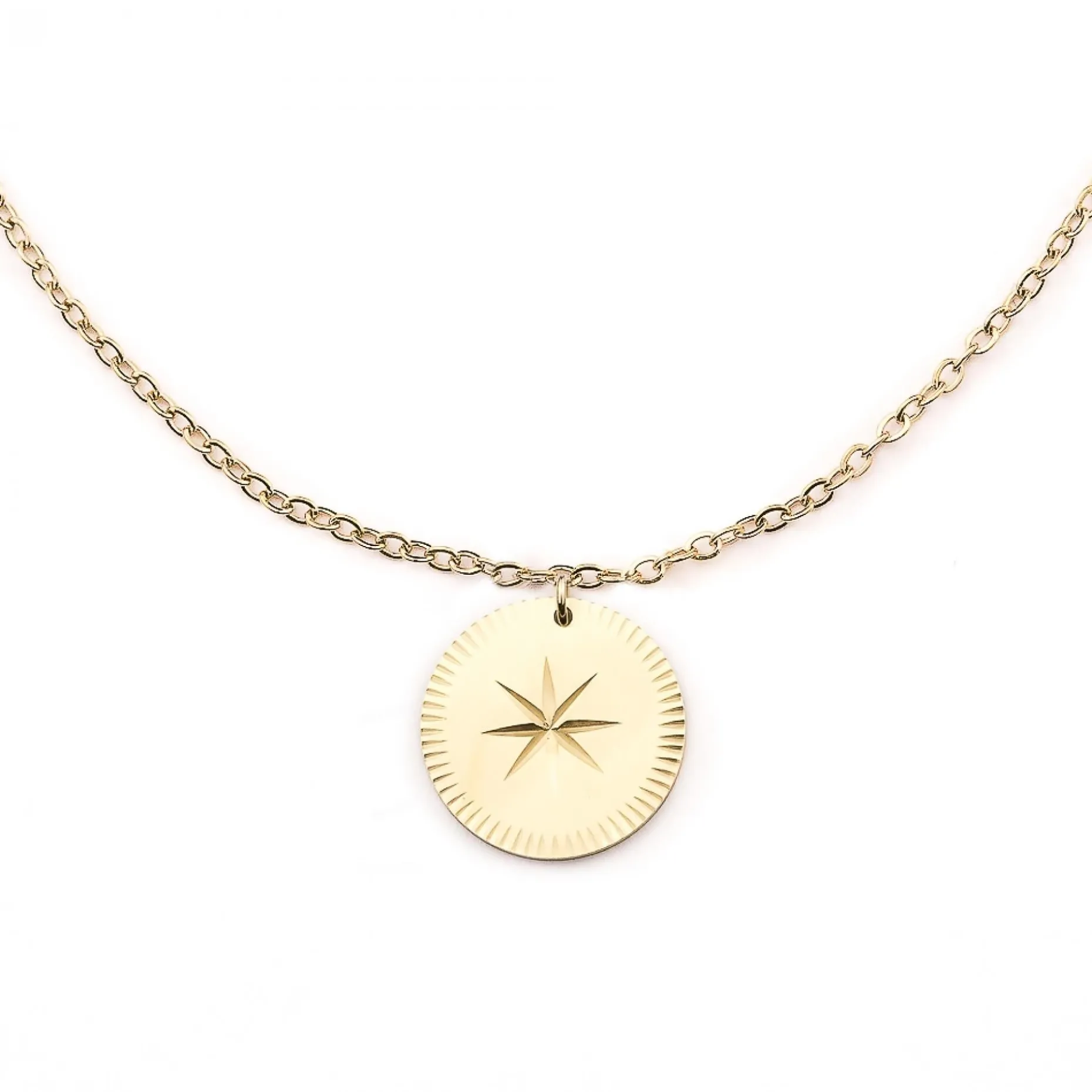 ZAG Bijoux Halskette Morgenstern