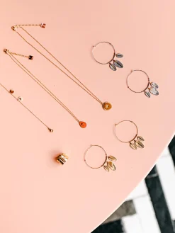ZAG Bijoux Halskette Morgenstern