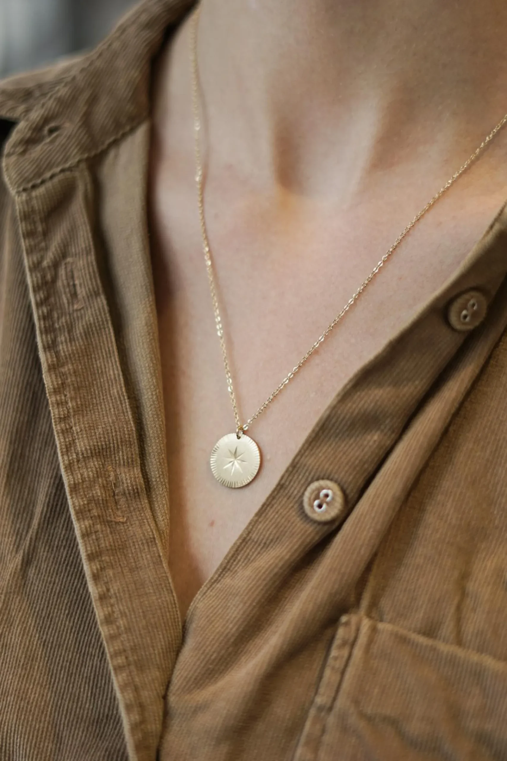 ZAG Bijoux Halskette Morgenstern