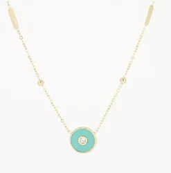Zag Bijoux Kette Liz