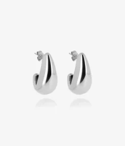 Zag Bijoux Ohrring Agua Silber